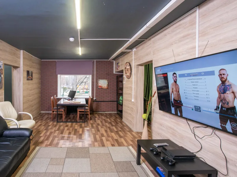 Хостел Melius, улица Трофимова, д. 1/17, помещ. 43А/1, Москва