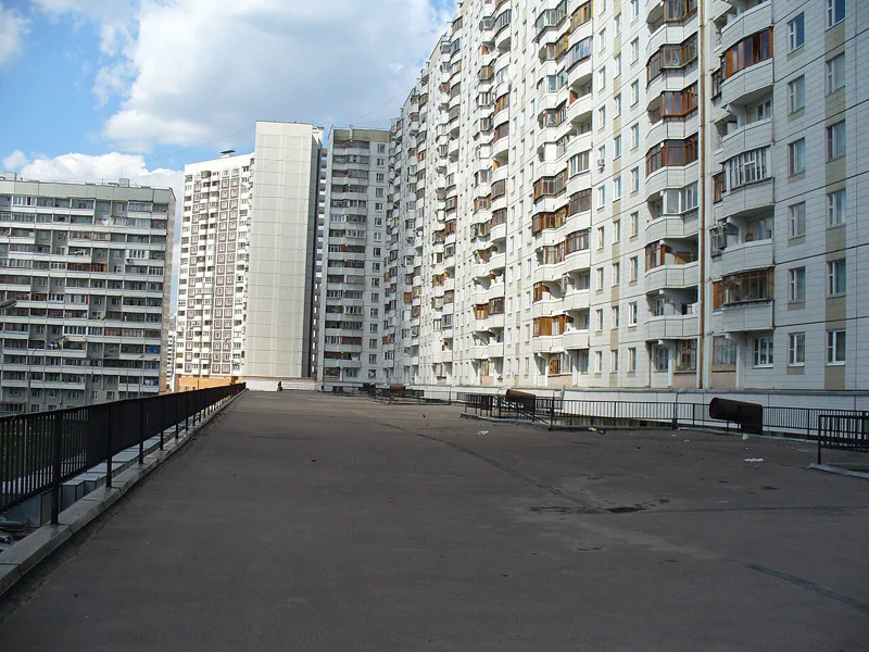Mesto Hostel, Mar'inskiy Bulvar 11 1 Flour, Mar'inskiy Bulvar, Moscow, 109469