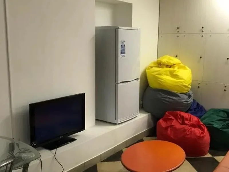 Ресепшн / лобби «MG Hostel Tverskaya»