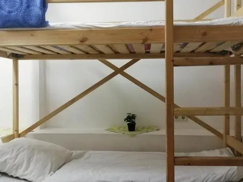 Номер в хостеле «MG Hostel Tverskaya»