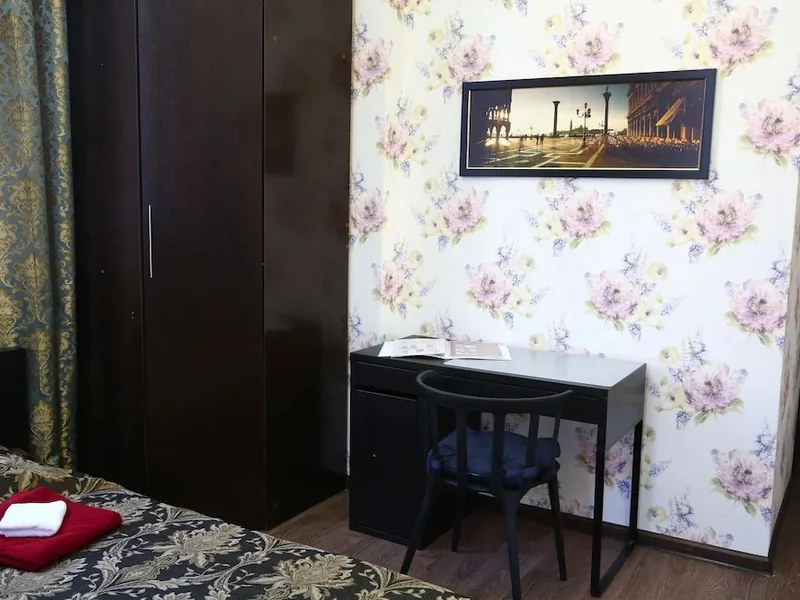 Номер в хостеле «Артист Хостел на Бауманской»