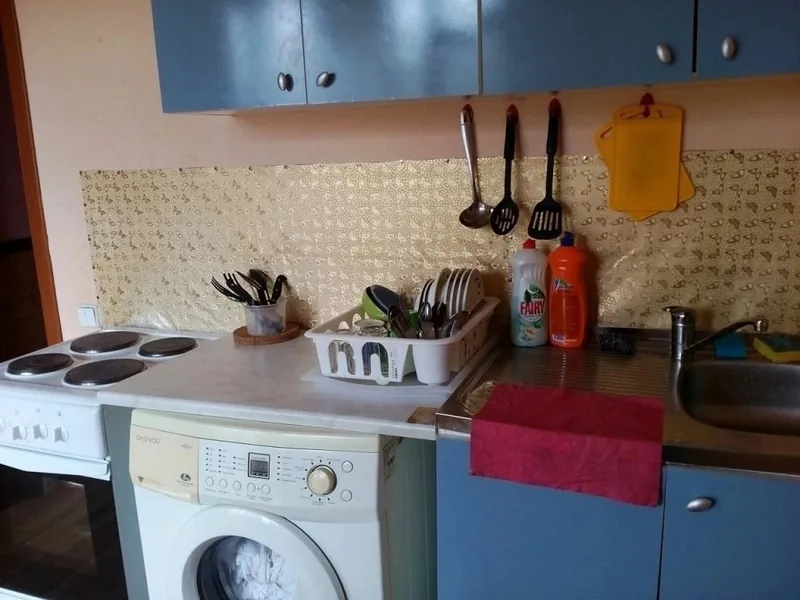 Фасад / вход «Na Chertanovskoj Hostel»