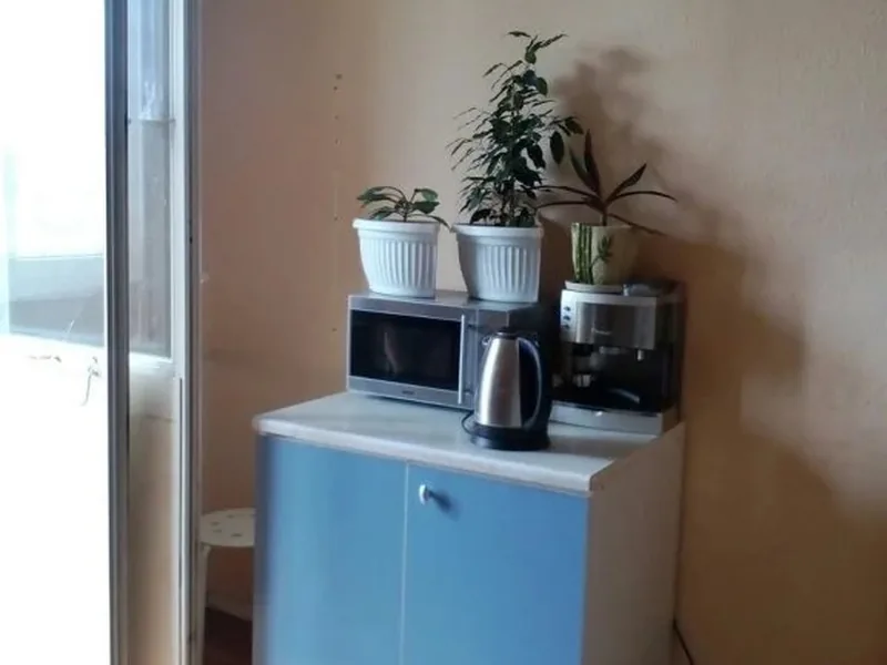 Ресепшн / лобби «Na Chertanovskoj Hostel»