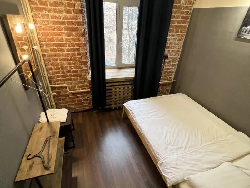 Comfort Hotel/Hostel, ulitsa Krasnoprudnaya 24s1, Москва