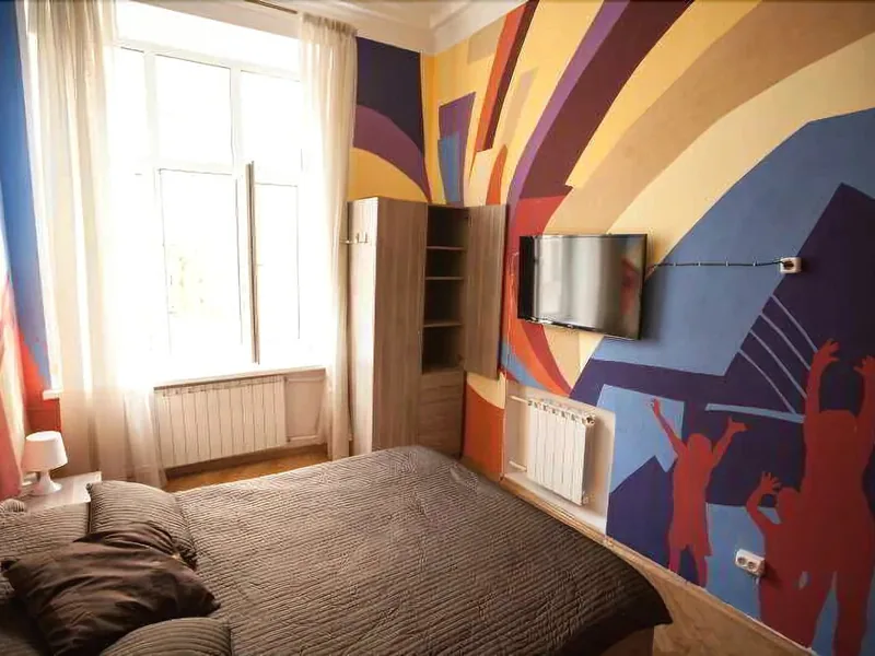 Ресепшн / лобби «My Hostel on Arbat»