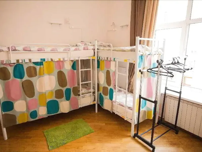Номер в хостеле «My Hostel on Arbat»