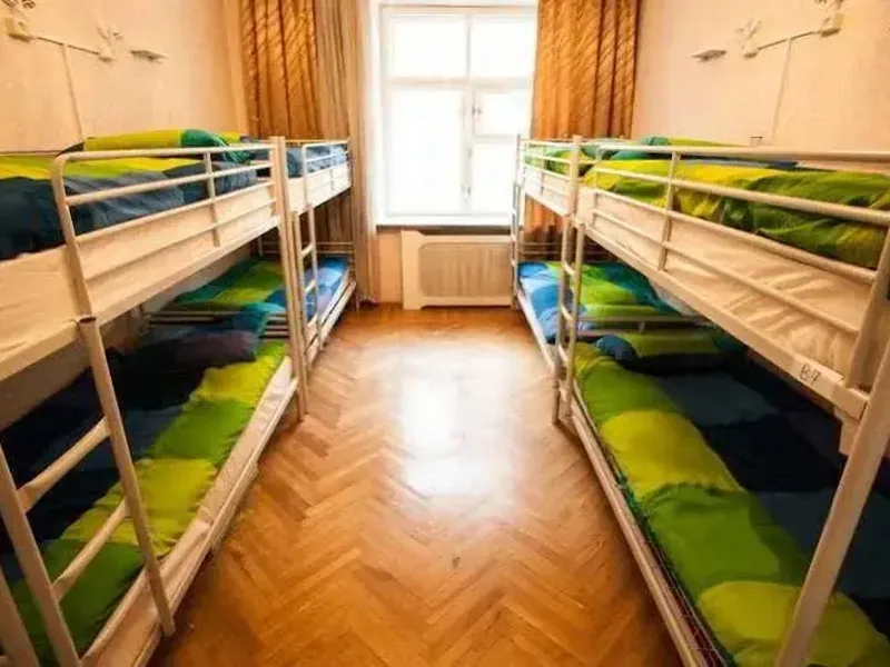 Другие фото хостела «My Hostel on Tverskaya»