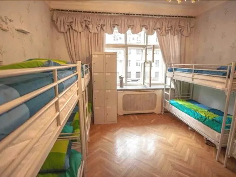 Номер в хостеле «My Hostel on Tverskaya»