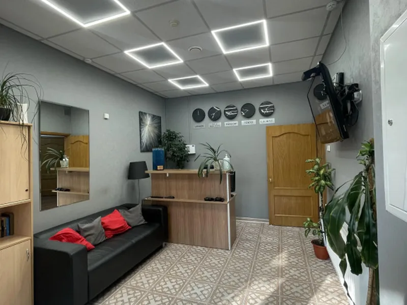 Номер в хостеле «Monako Hostel»