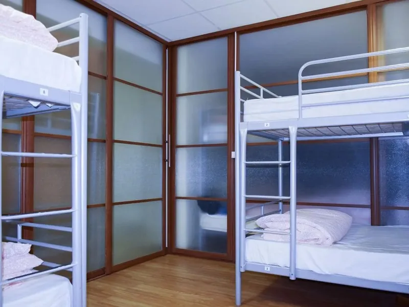 Другие фото хостела «Moscow Friends Hostel»