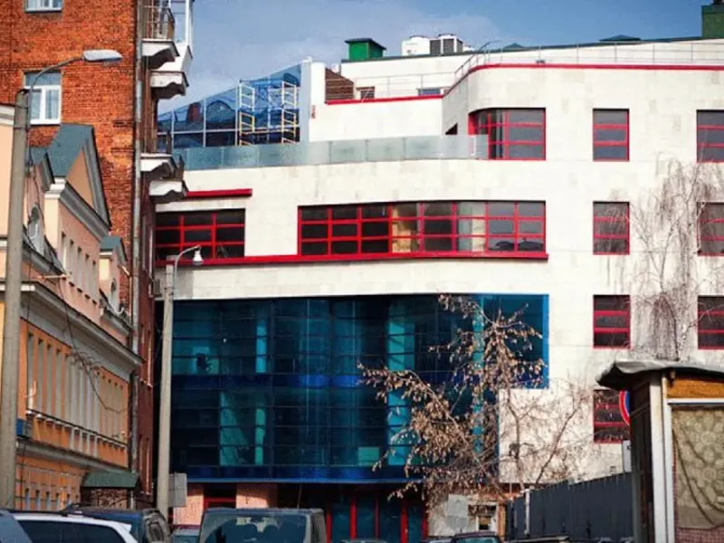Moscow Home Hostel, 2-ой Неопалимовский переулок 3, Москва