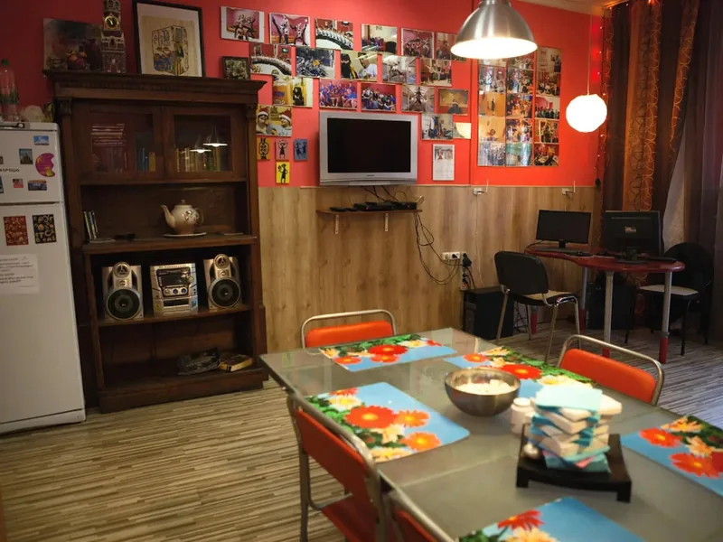 Другие фото хостела «Moscow Home Hostel»