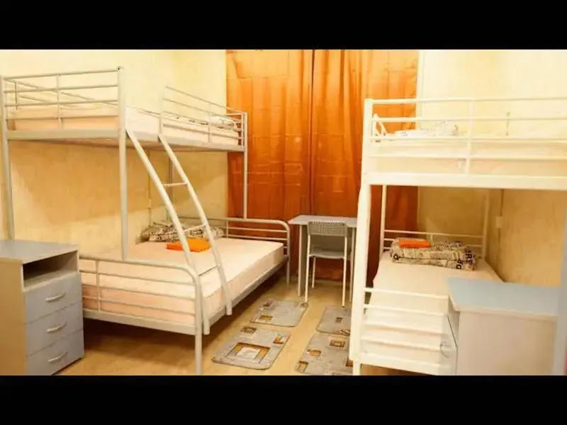 Ресепшн / лобби «Weekend Hostel»