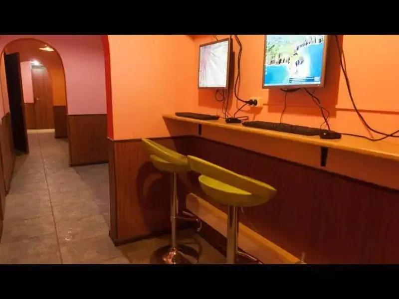 Номер в хостеле «Weekend Hostel»
