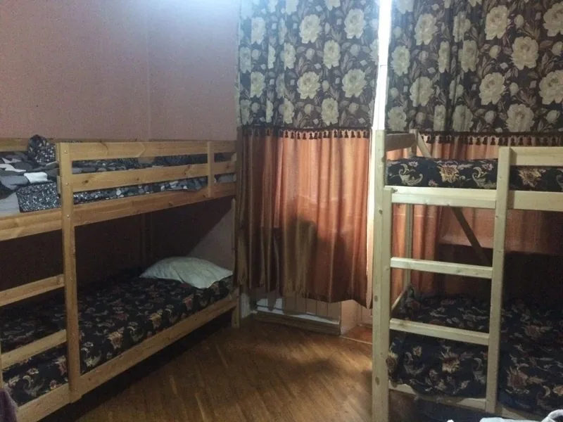 Ресепшн / лобби «Moscow River Hostel»