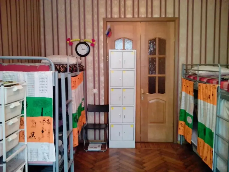 Другие фото хостела «Moscow River Hostel»