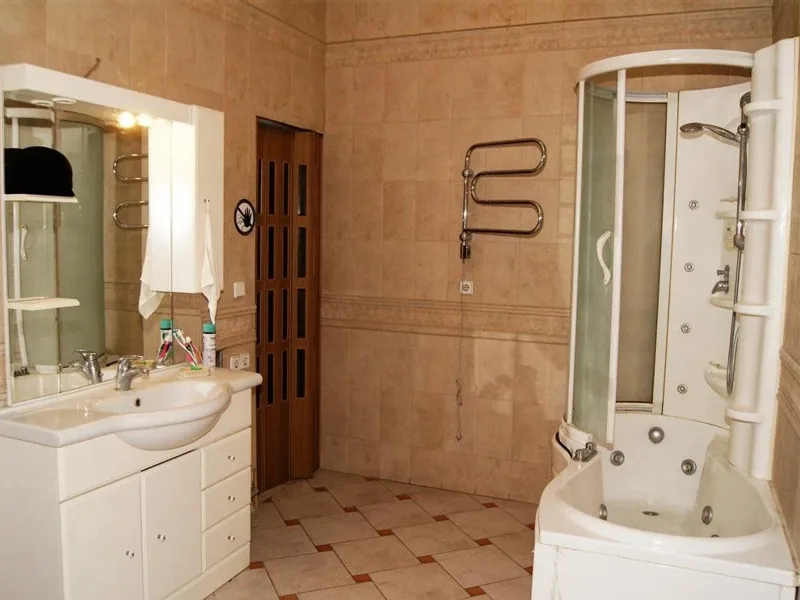 Номер в хостеле «Moskovskaya Kvartira Hostel»