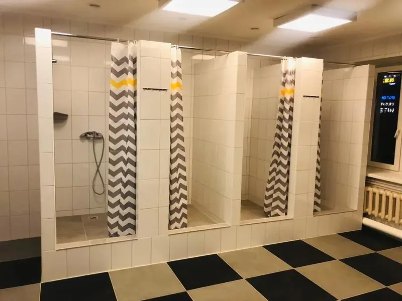 Другие фото хостела «Moskvich U Mozaiki Hostel»