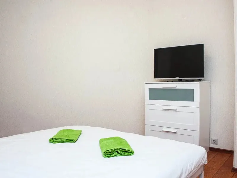 Номер в хостеле «Amigos Hostel»