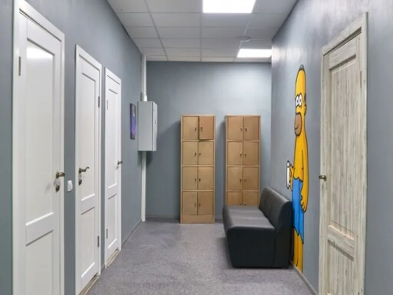 Другие фото хостела «Na Chemodanah Hostel»