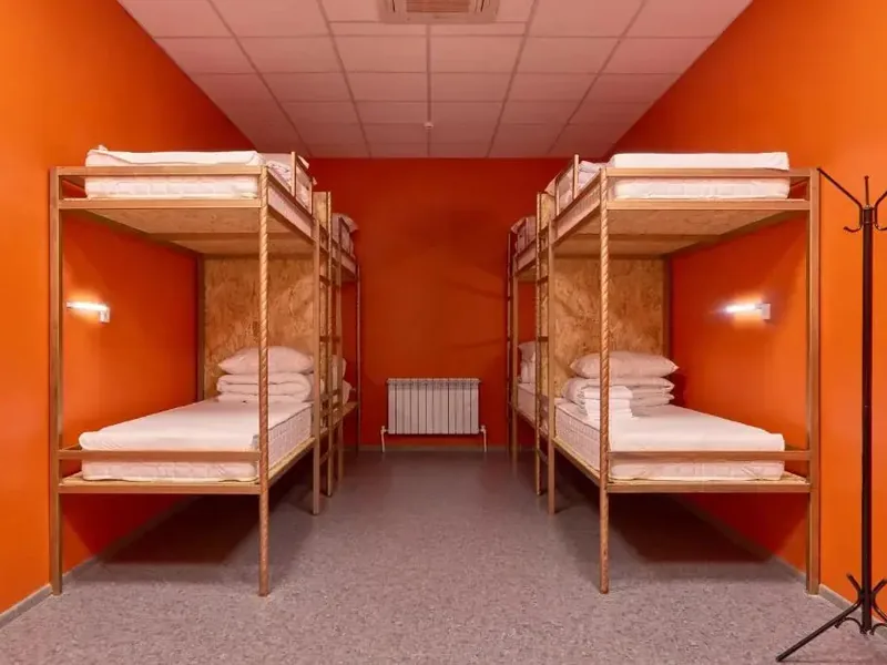 Другие фото номеров хостела «Na Chemodanah Hostel»