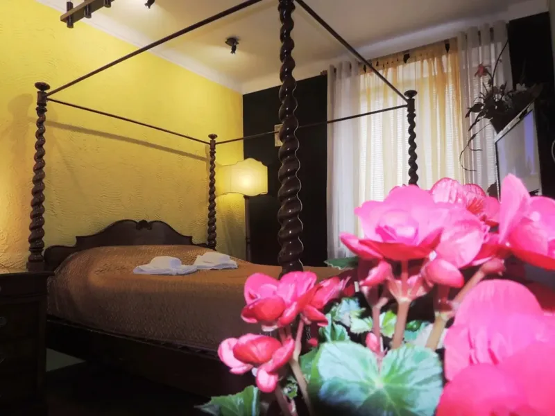 Na Chistyih Prudah Hostel, Arkhangelskiy pereulok, 11/16s4, Москва