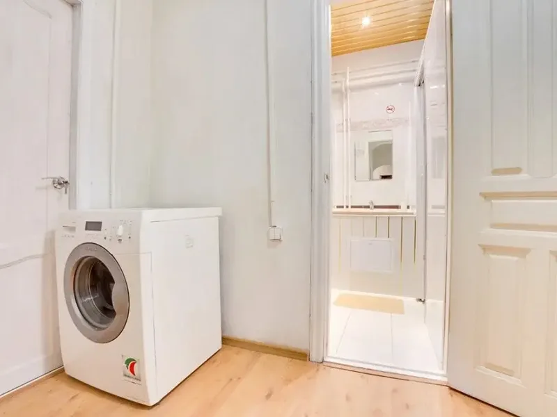 Na Krasnopresnenskoy Hostel, Ulitsa Klimashkina, 12, Москва