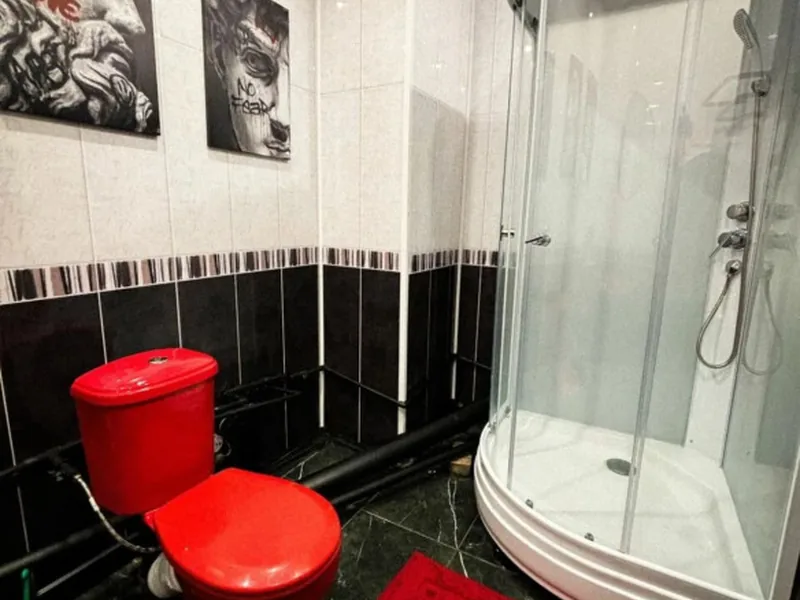 Фасад / вход «Na Nekrasovke Hostel»