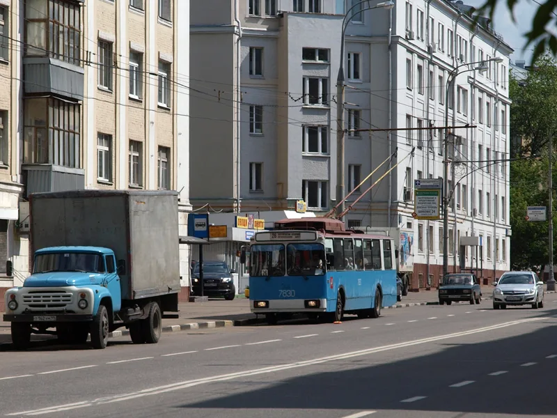 Другие фото хостела «Na Proletarskoy»