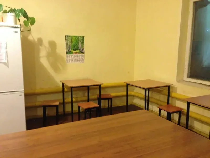 Ресепшн / лобби «Na Semyonovskoj Hostel»