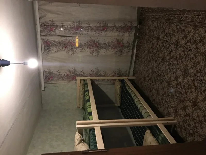 Номер в хостеле «Na Vojkovskoj Hostel»
