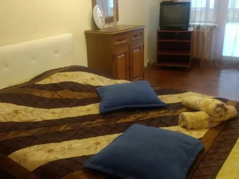 Номер в хостеле «Na Vyistavochnoj Hostel»