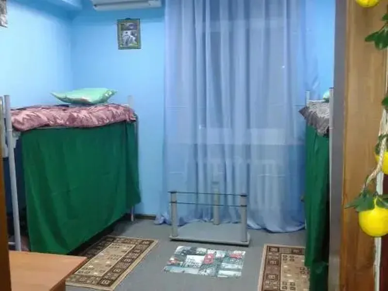 Фасад / вход «Nadezhda Hostel»