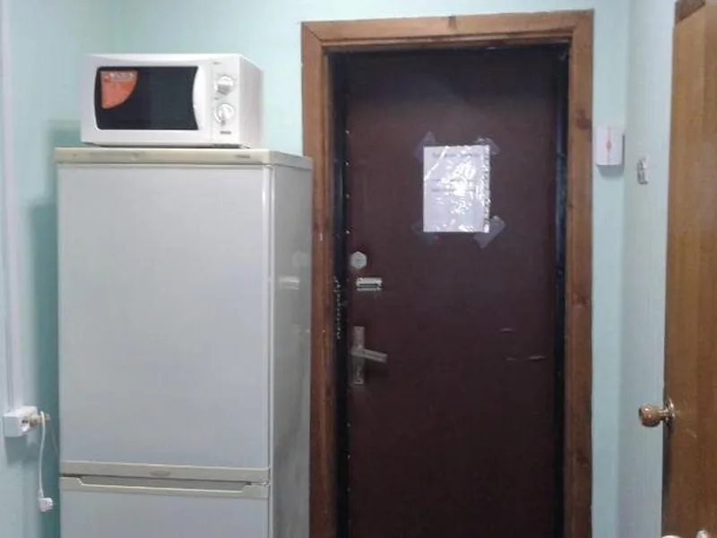Ресепшн / лобби «Nadezhda Hostel»