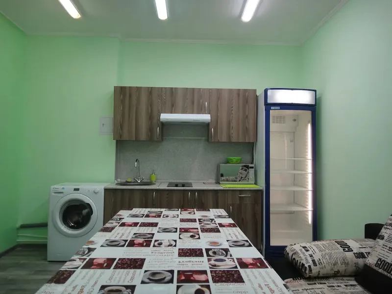 Фасад / вход «Nice Hostel Olimpiysky»