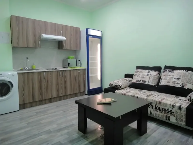 Номер в хостеле «Nice Hostel Olimpiysky»