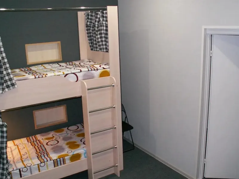 Ресепшн / лобби «Nash Gorod - Hostel»