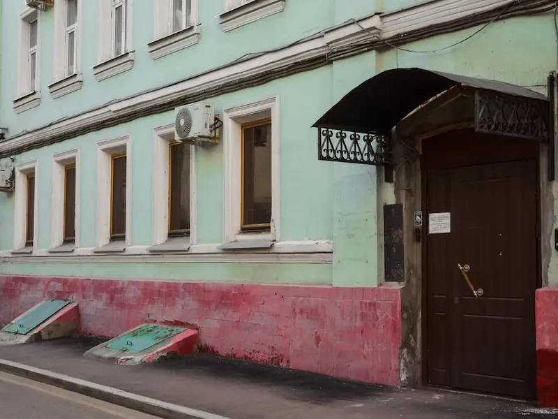 Фасад / вход «Nereus near Kremlin»