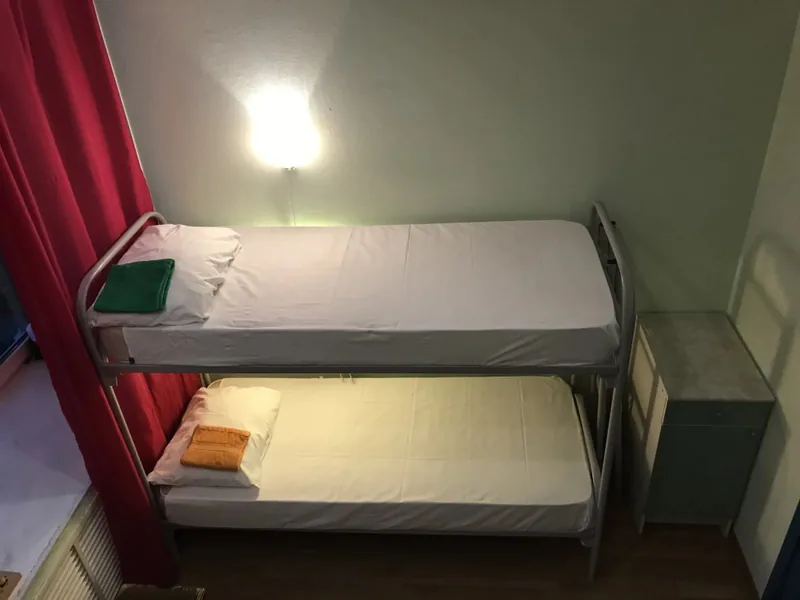 Фасад / вход «New Hatka Hostel»