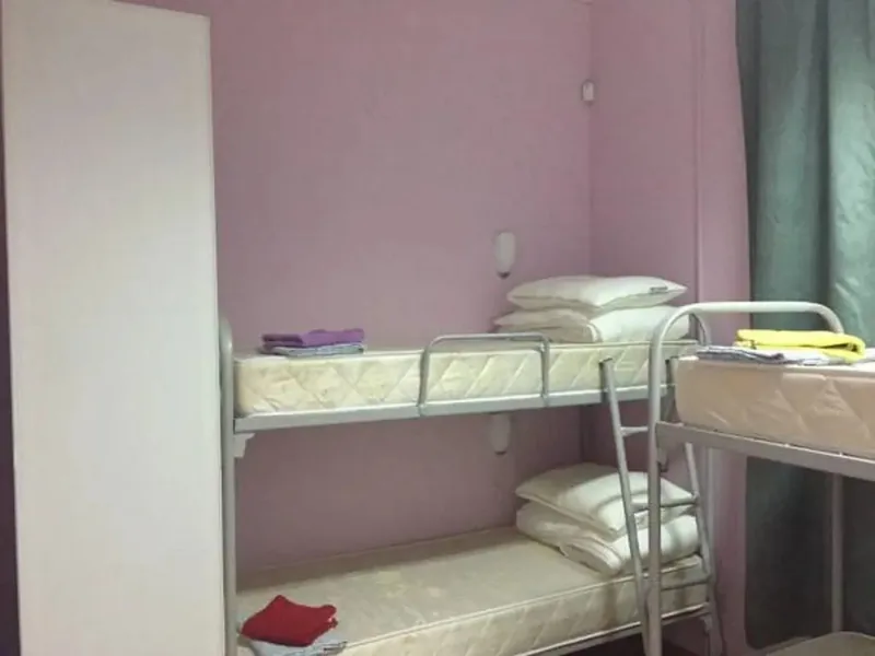 Ресепшн / лобби «New Hatka Hostel»