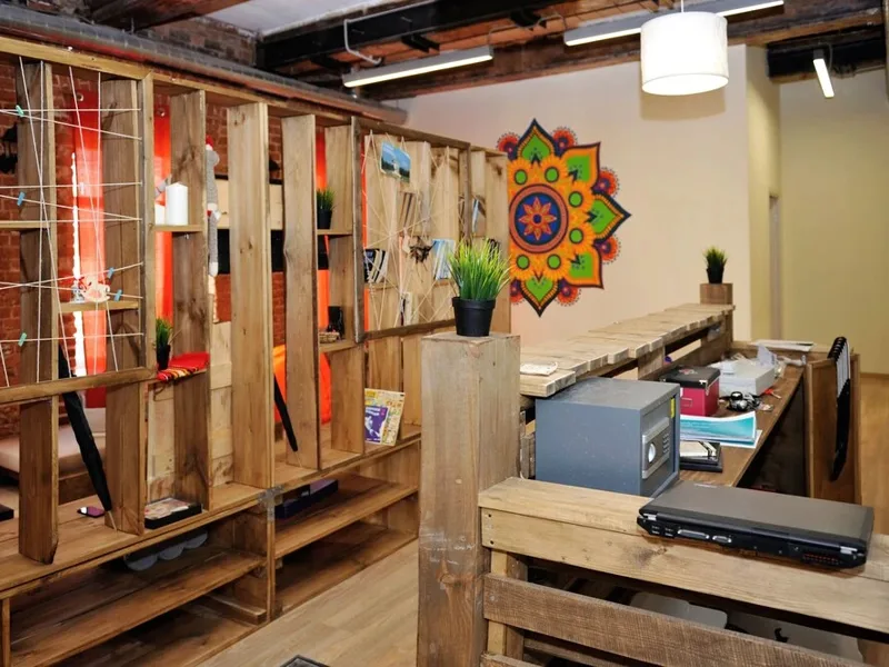Nice hostel Komsomolskaya, ул. Краснопрудная, 24, стр. 1, Москва