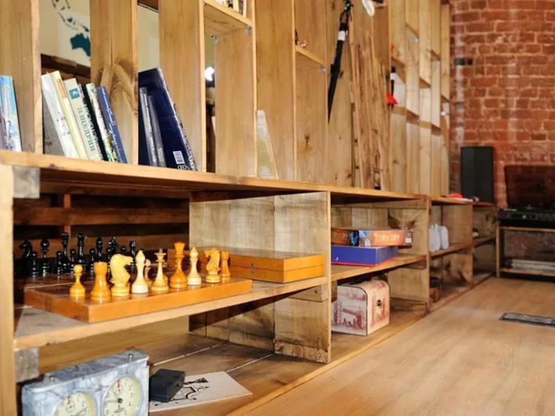 Другие фото хостела «Nice hostel Komsomolskaya»