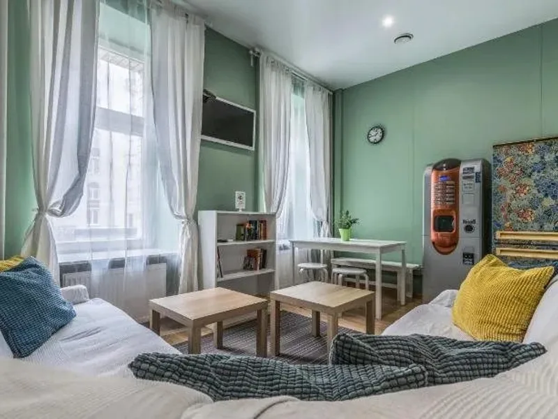 Hostel Mayakovskiy, Ulitsa 1-ya Tverskaya-Yamskaya, 8, 125047, Москва