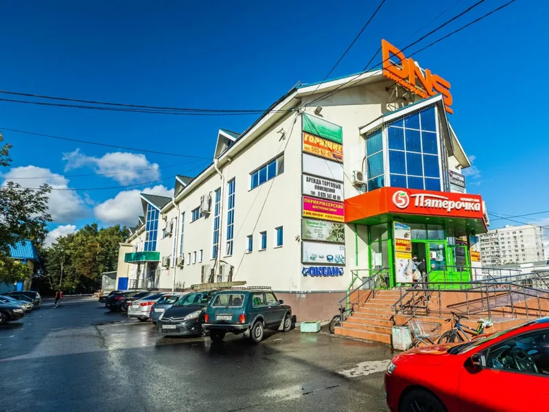 Фасад / вход «Nika Hostel»