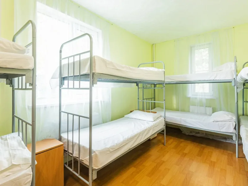 Номер в хостеле «Nika Hostel»