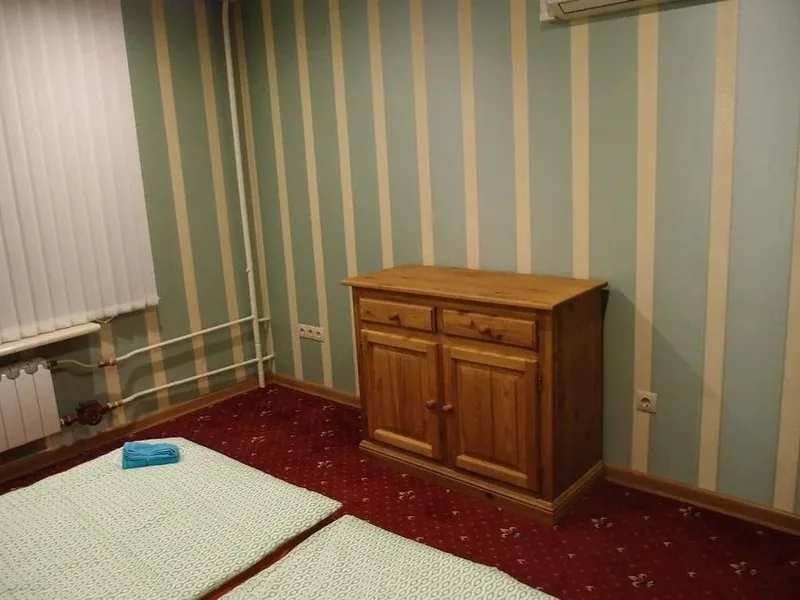 Номер в хостеле «Noosphere Hostel»