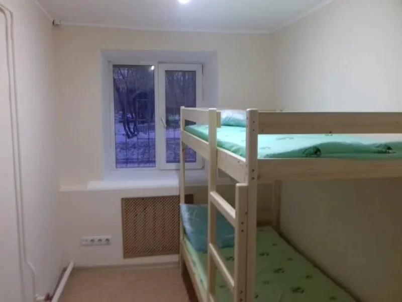 Novaya Era Mira 188 Hostel, prospekt Mira, 188 A, Москва
