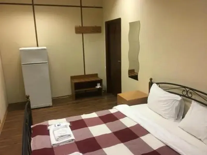 Novaya Pistsovaya Hostel, ulitsa Pistsovaja; 13A, Москва