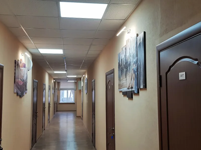 Ресепшн / лобби «Oazis Hostel»