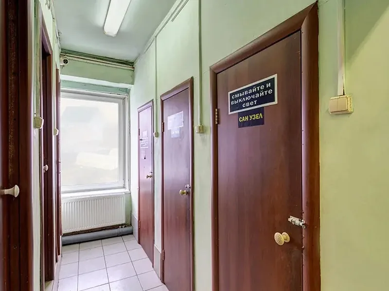 Фасад / вход «Obschezhitie Dlya Rabochih Vesta Hostel»